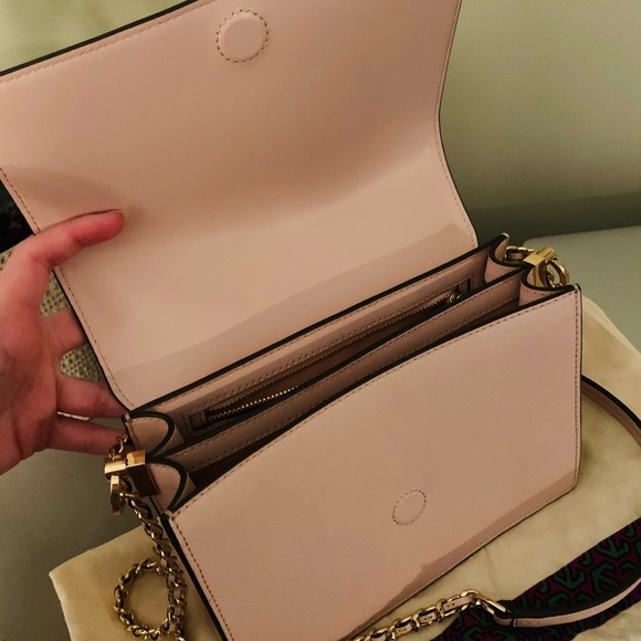 Authentic Tory Burch Cross Body - Picture 4 of 6